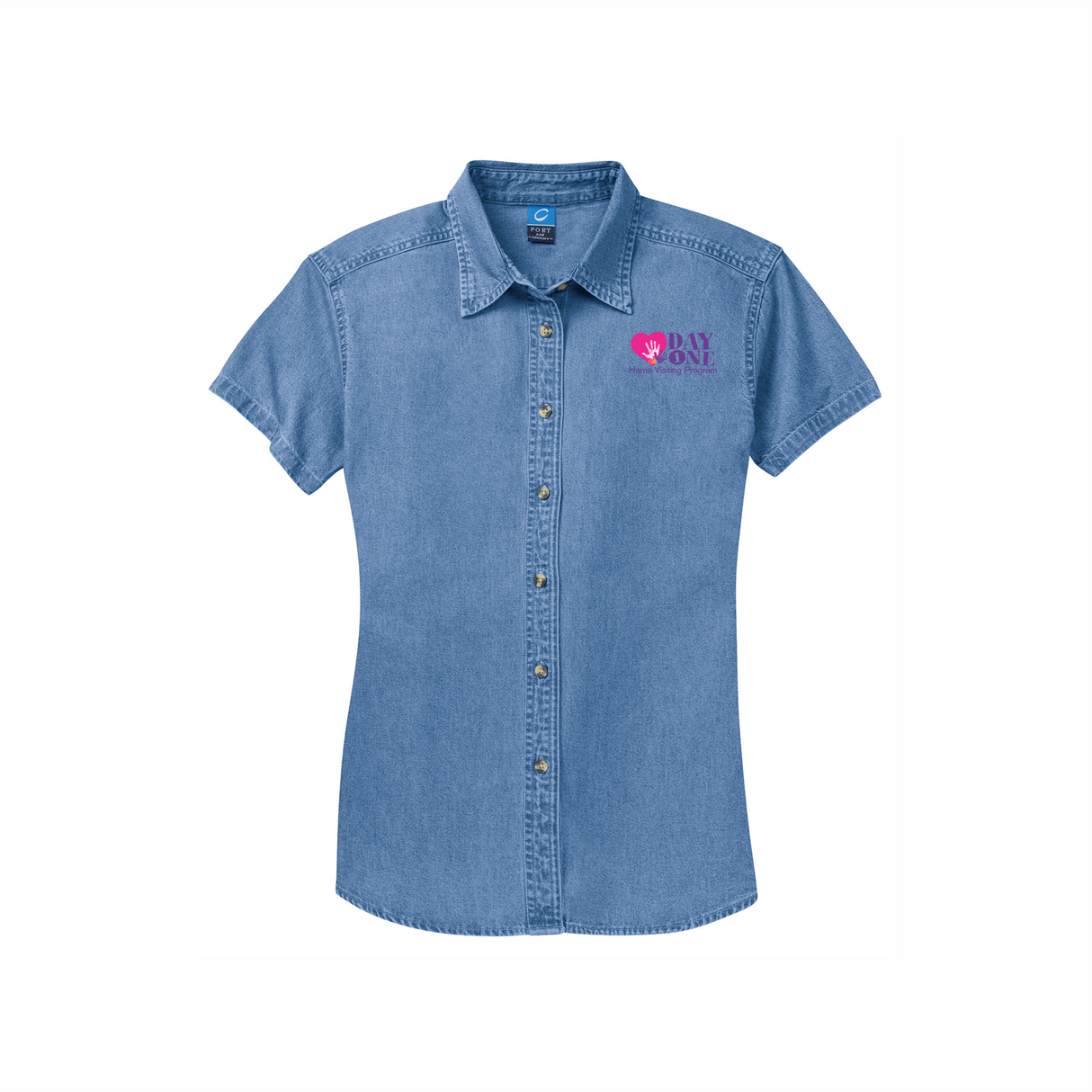Tresco DayOne Women's Denim Shirt