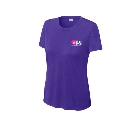 Tresco DayOne Women's Performance Tee