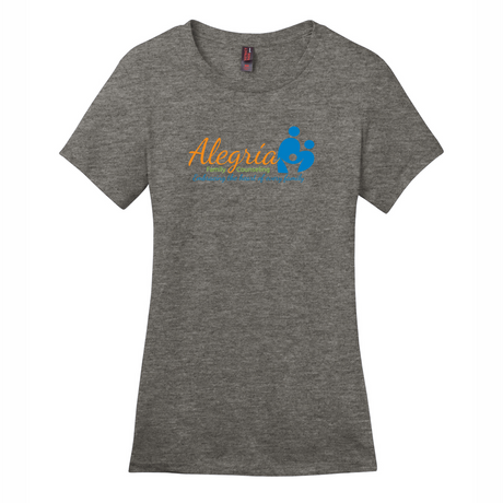 Aprendamos "Alegria" Women's Cotton Tee