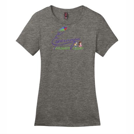 Aprendamos "Esperanza" Women's Cotton Tee