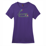 Aprendamos "Esperanza" Women's Cotton Tee