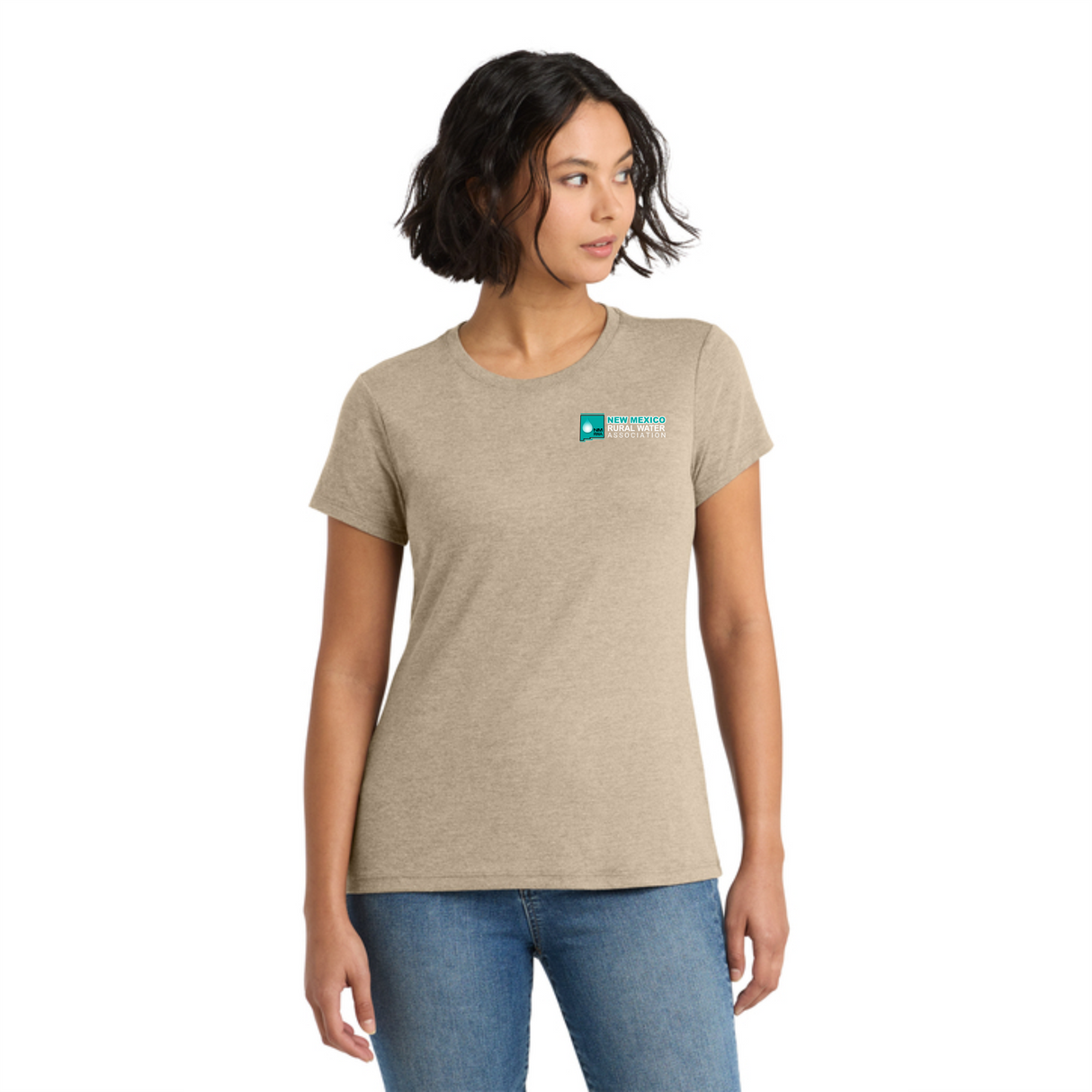 NMRWA Women's Tri-Blend Tee