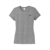 MountainView Regional Women's Tri-Blend Tee