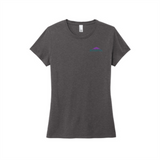 MountainView Regional Women's Tri-Blend Tee