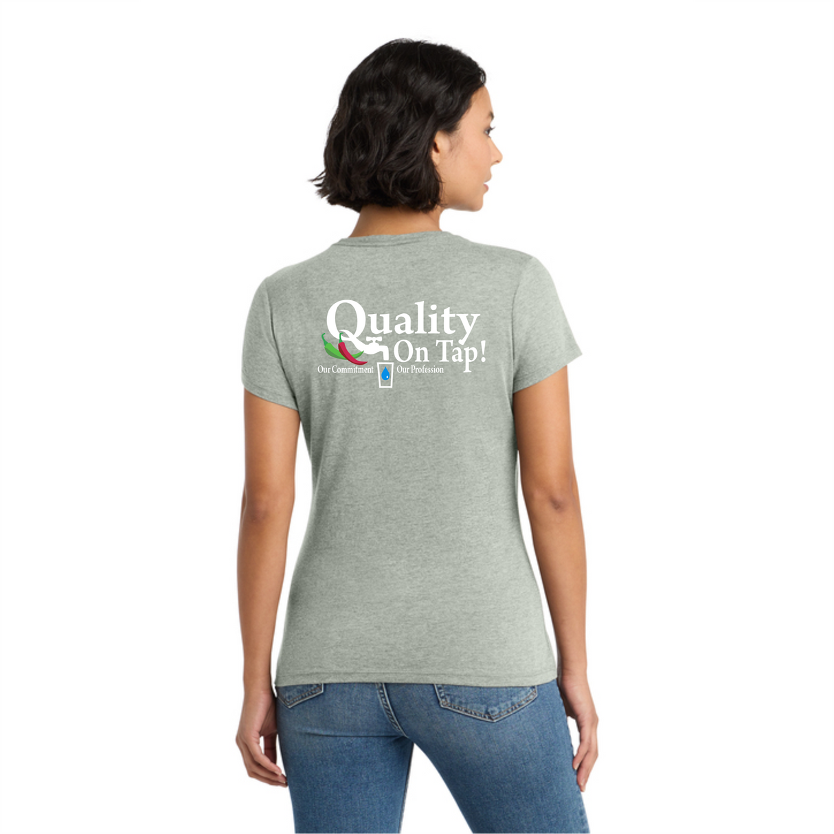 NMRWA Women's Tri-Blend Tee