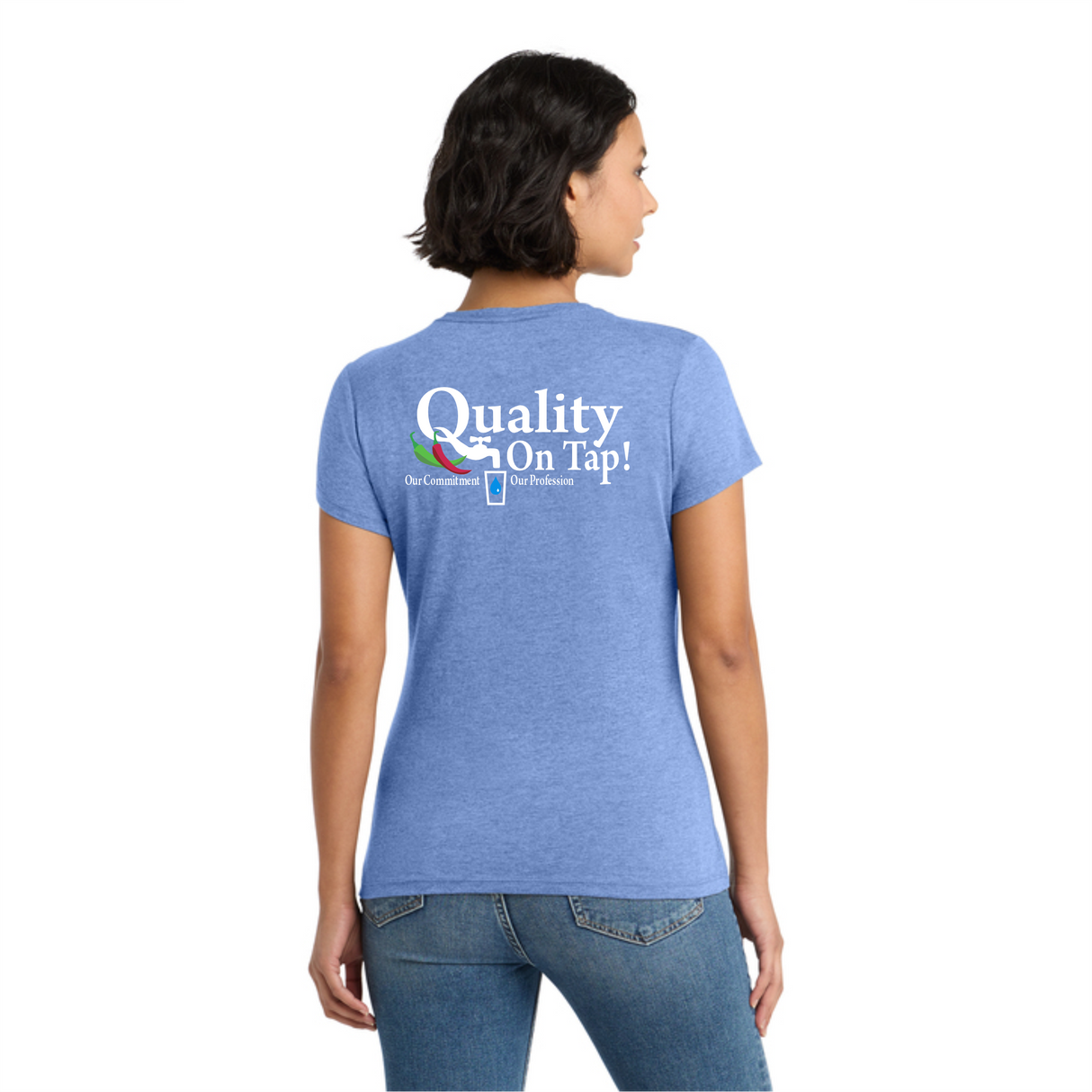NMRWA Women's Tri-Blend Tee