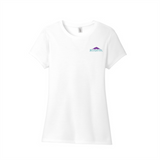 MountainView Regional Women's Tri-Blend Tee