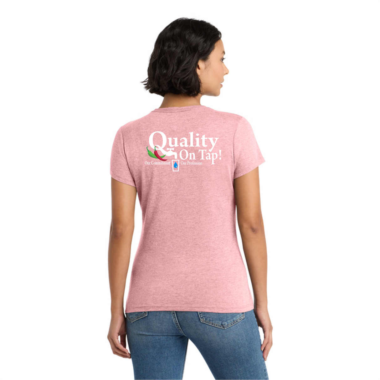 NMRWA Women's Tri-Blend Tee