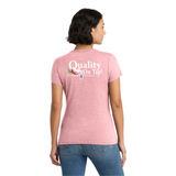 NMRWA Women's Tri-Blend Tee