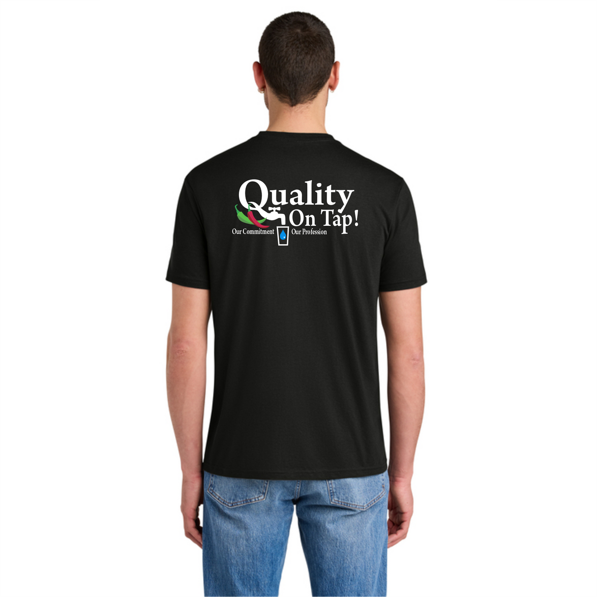 NMRWA Tri-Blend Tee