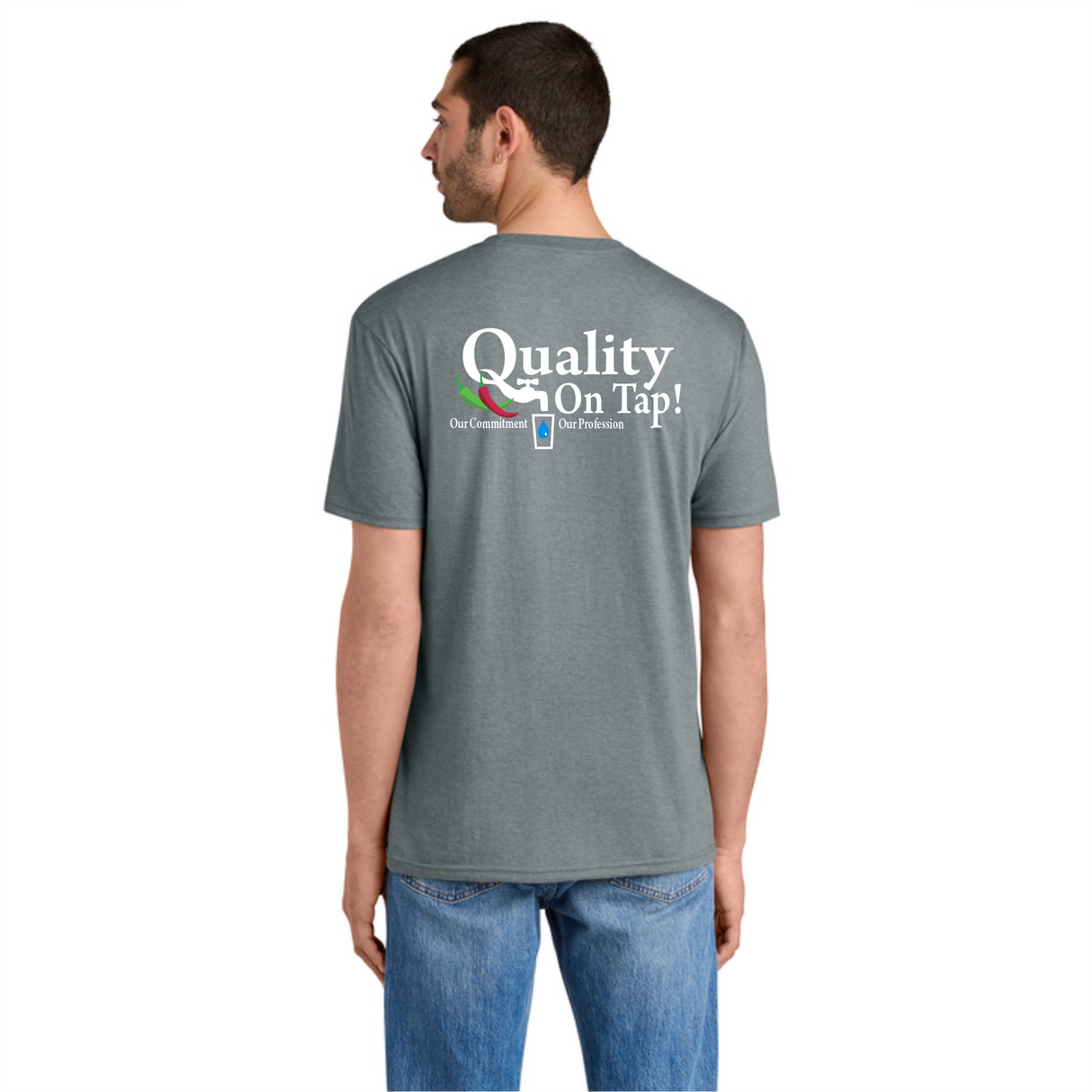 NMRWA Tri-Blend Tee