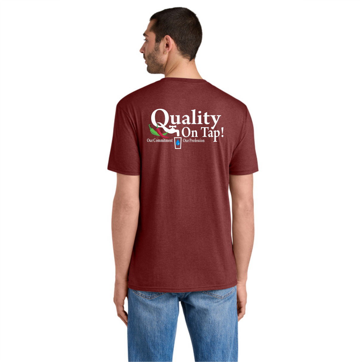 NMRWA Tri-Blend Tee