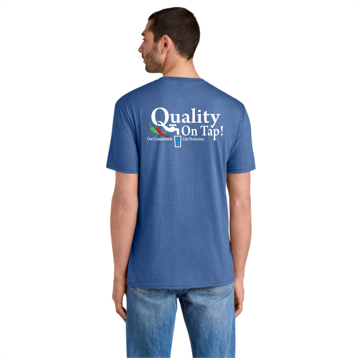 NMRWA Tri-Blend Tee