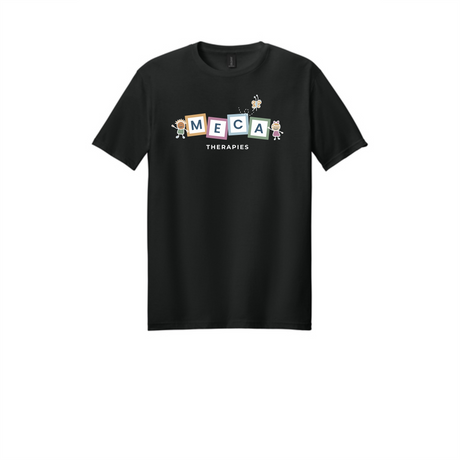 MECA Therapies Soft Cotton Tee