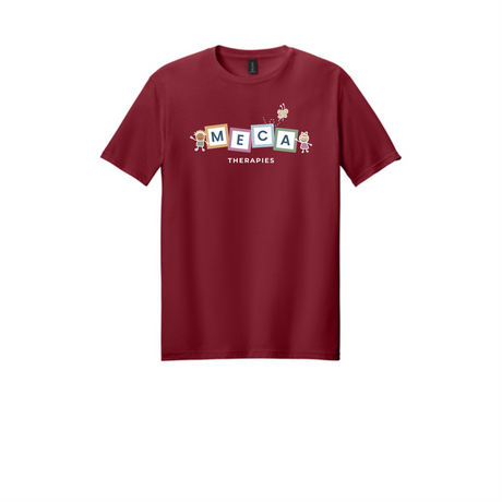 MECA Therapies Soft Cotton Tee