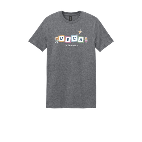 MECA Therapies Soft Cotton Tee