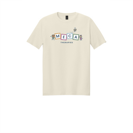 MECA Therapies Soft Cotton Tee
