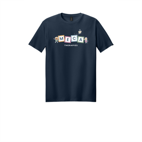 MECA Therapies Soft Cotton Tee