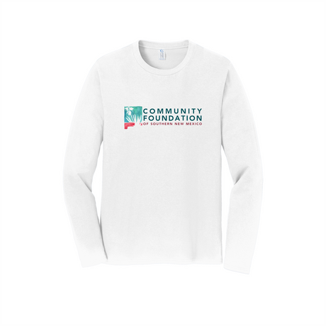 CFSNM Long-Sleeve Cotton Tee