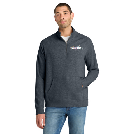 MECA Therapies Fleece 1/4-Zip