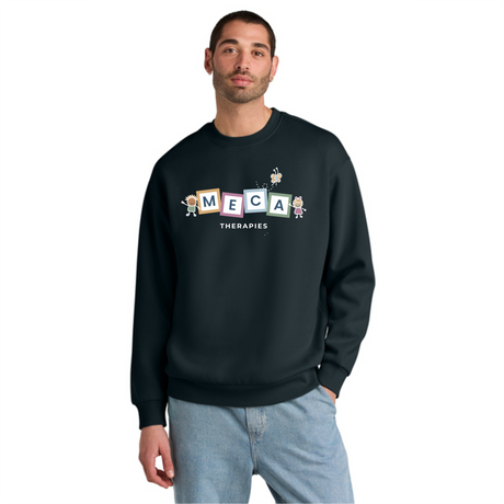 MECA Therapies Heavyweight Fleece