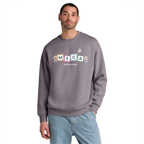 MECA Therapies Heavyweight Fleece