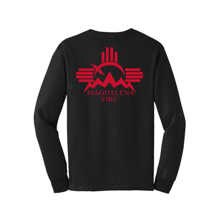 MRD Long-Sleeve Cotton Tee