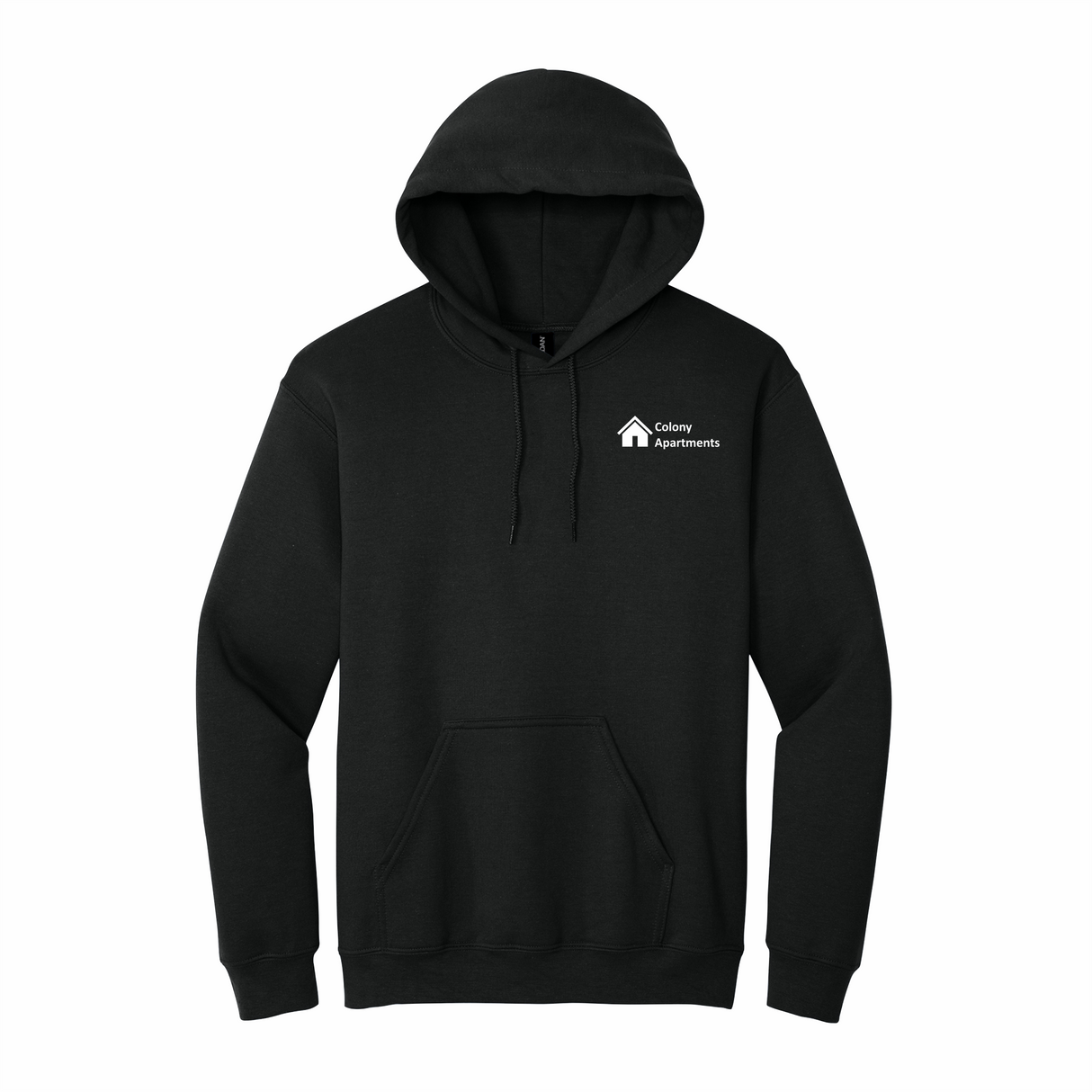 CA Pullover Hoodie