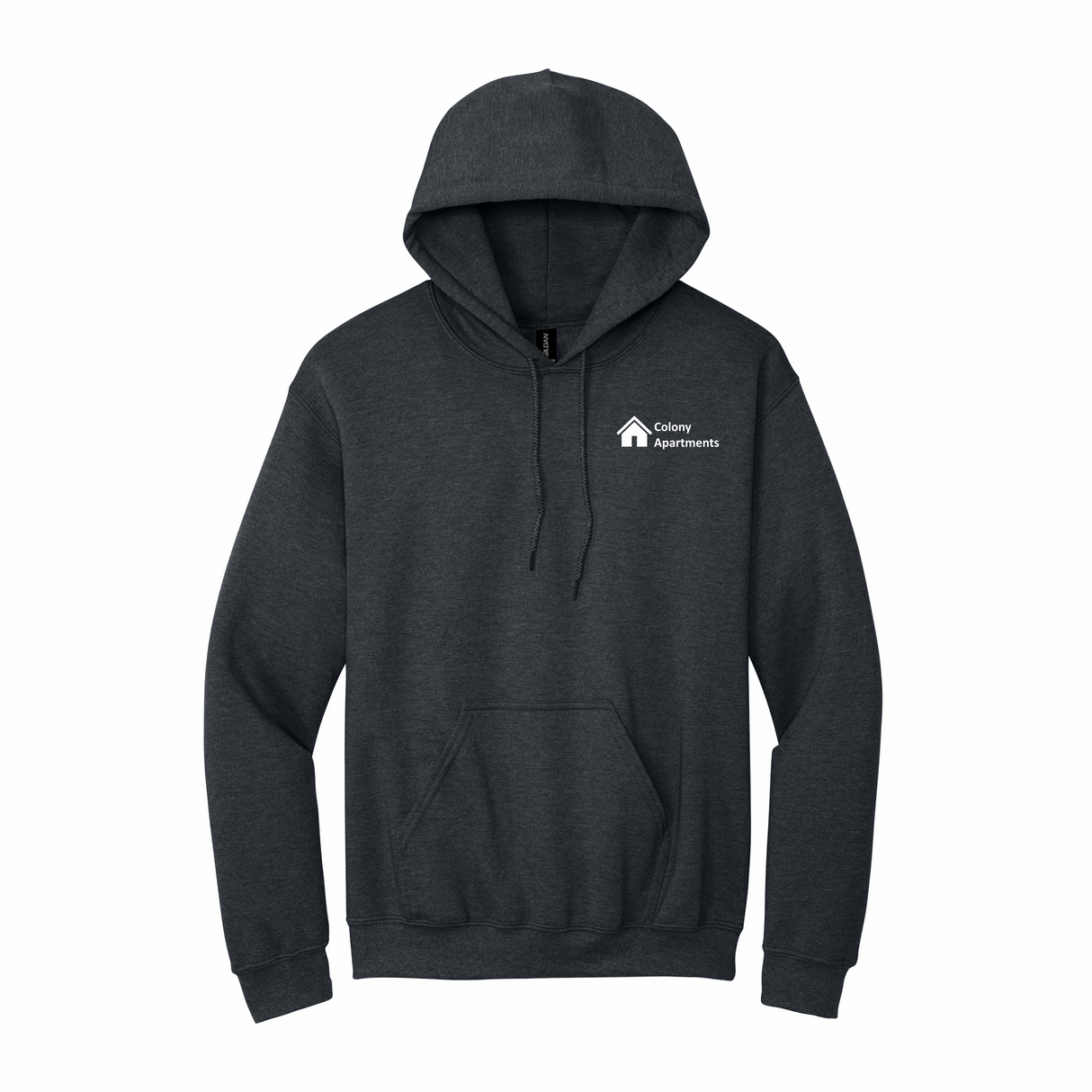 CA Pullover Hoodie