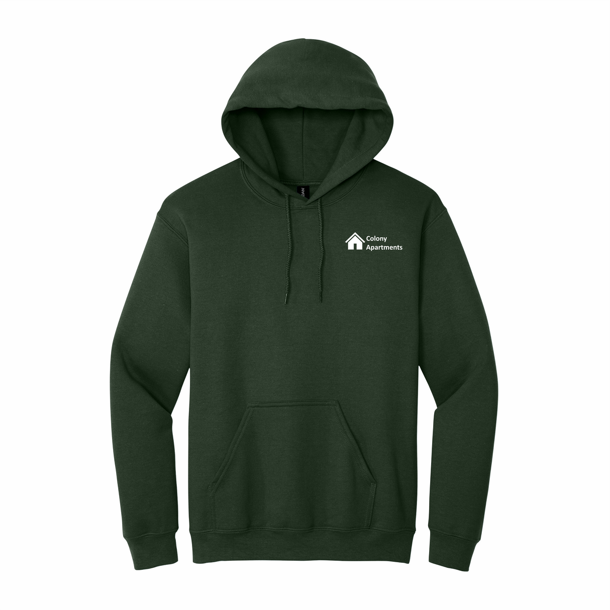 CA Pullover Hoodie