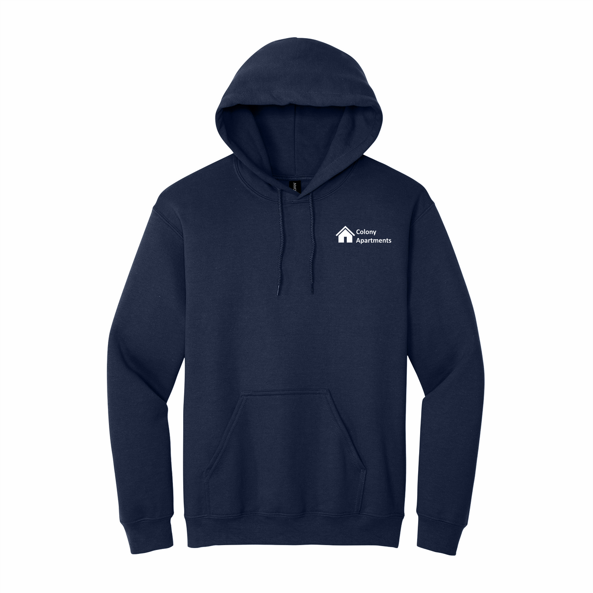 CA Pullover Hoodie