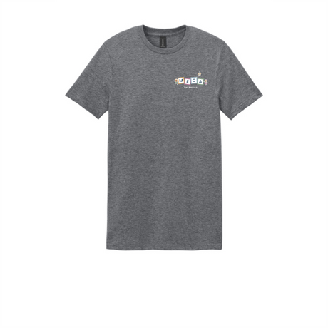 MECA Therapies Ringspun Cotton Tee