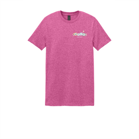 MECA Therapies Ringspun Cotton Tee