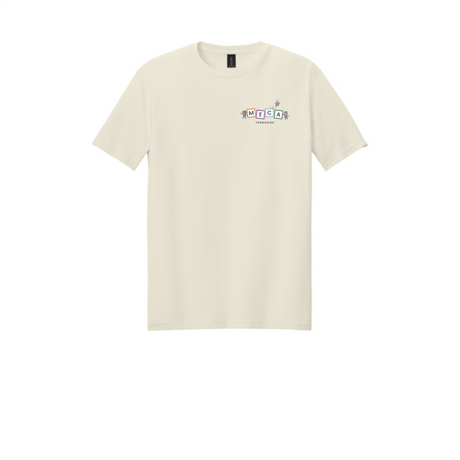 MECA Therapies Ringspun Cotton Tee
