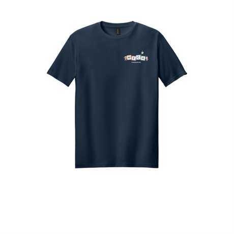 MECA Therapies Ringspun Cotton Tee