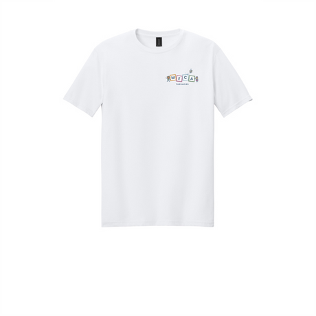 MECA Therapies Ringspun Cotton Tee