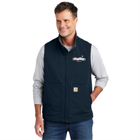 MECA Therapies Heavy Soft-Shell Vest