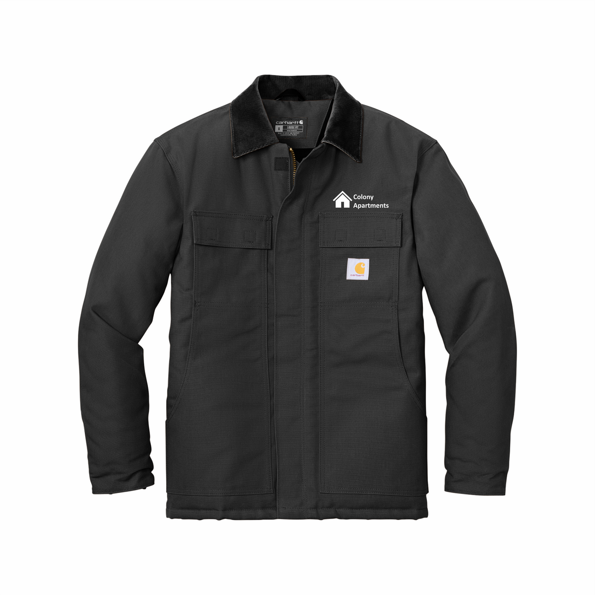 CA Duck Traditional Coat