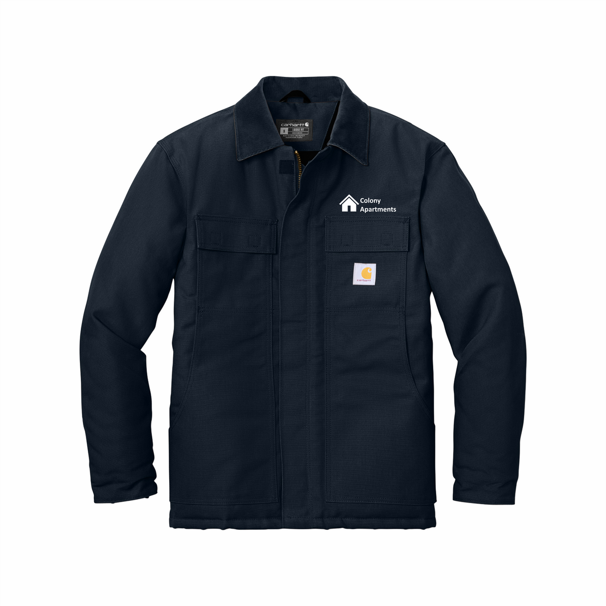 CA Duck Traditional Coat