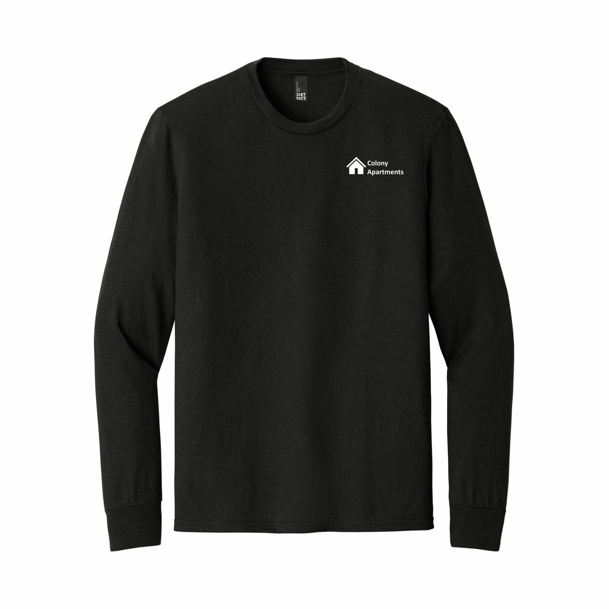 CA Tri-Blend Long-Sleeve Tee