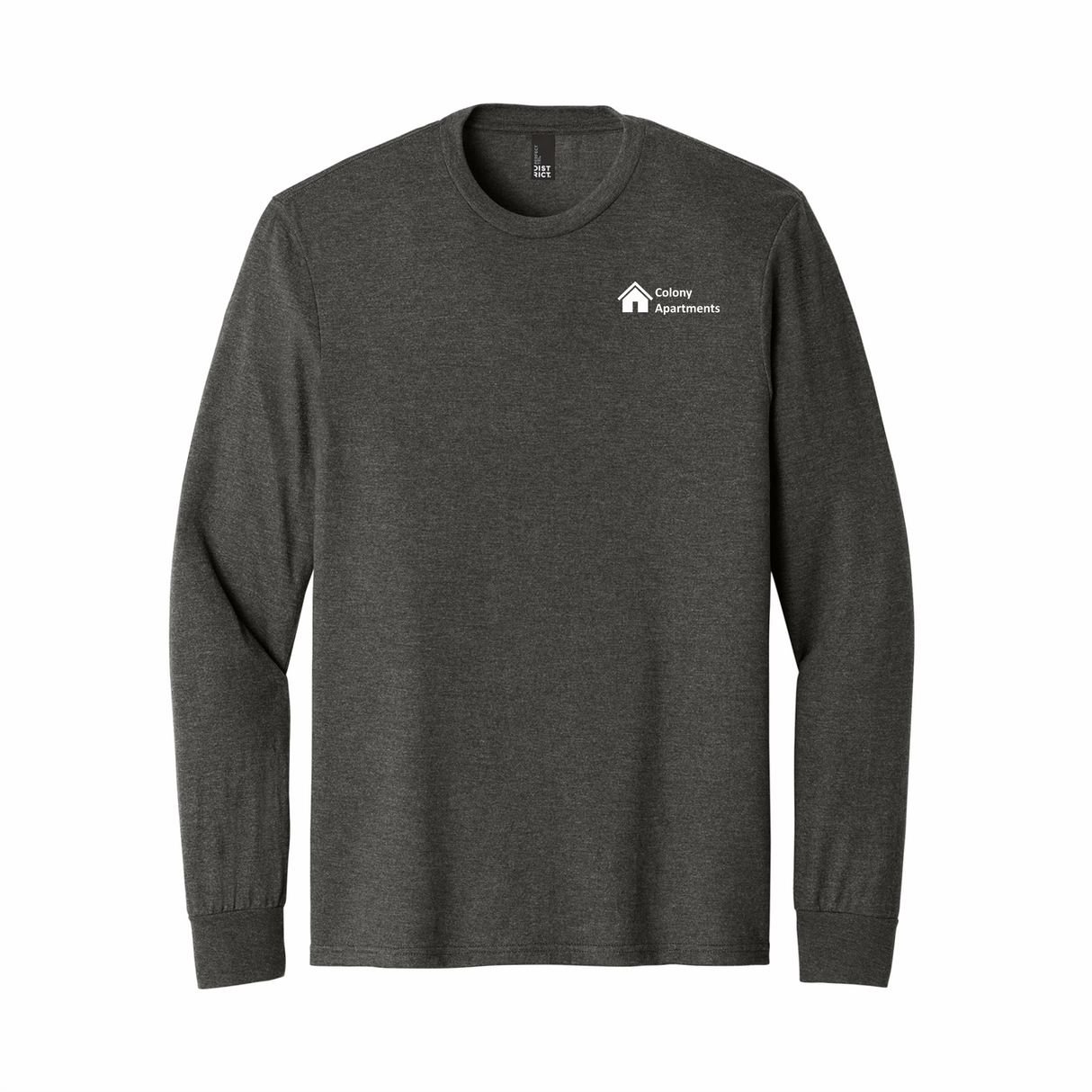 CA Tri-Blend Long-Sleeve Tee