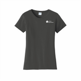 CA Women's Cotton Tee