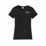CA Women's Cotton Tee