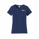 CA Women's Cotton Tee