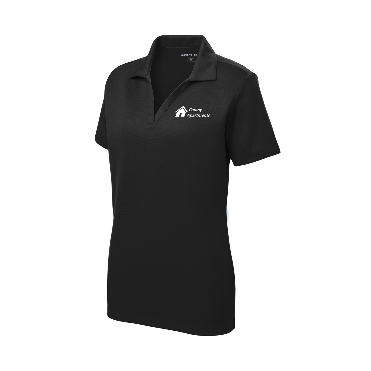CA Women's Performance Polo