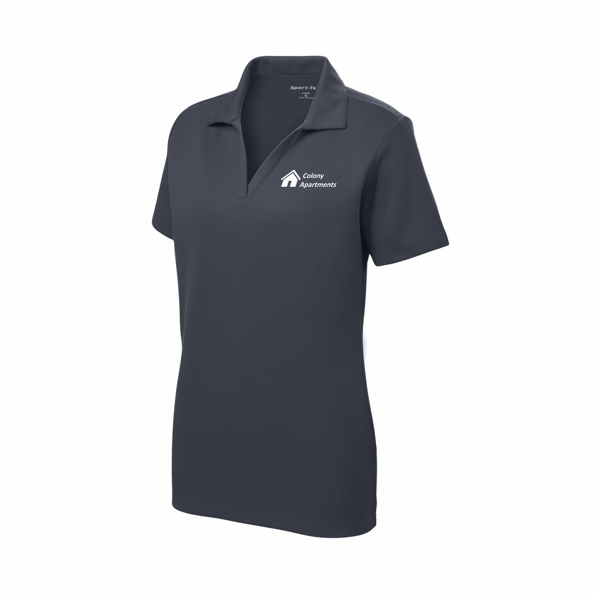 CA Women's Performance Polo