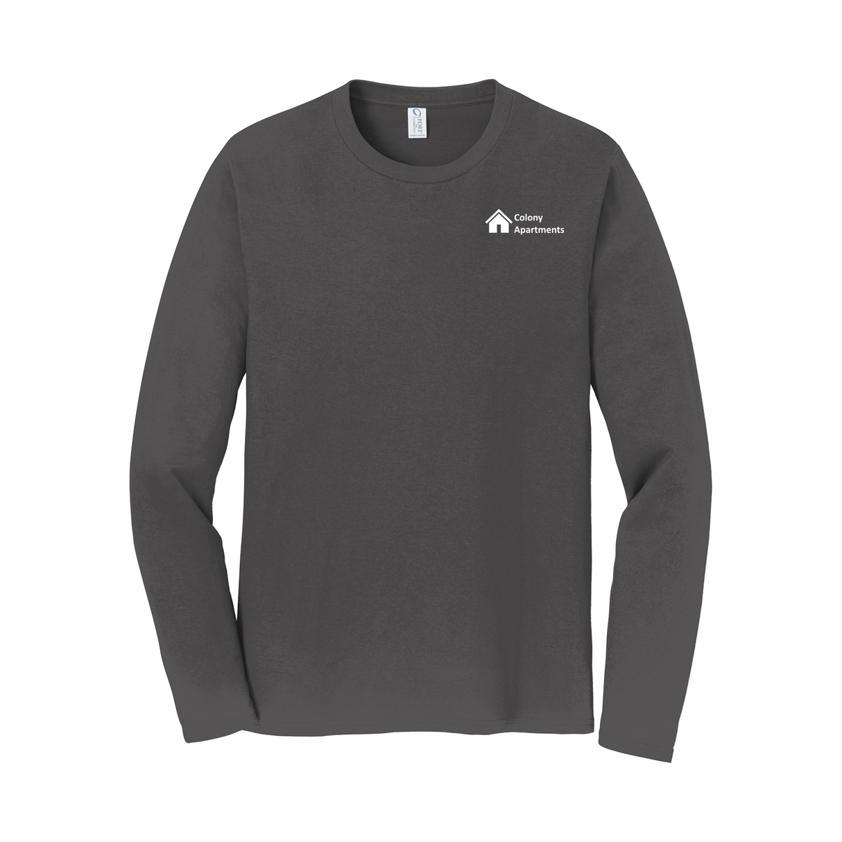 CA Long-Sleeve Cotton Tee