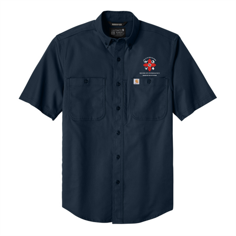 Silver City IDC Dispatch Center Short-Sleeve Work Shirt