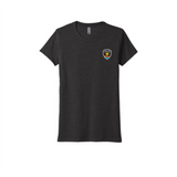 LCPD Honoring Our Past Women's Tri-Blend Tee