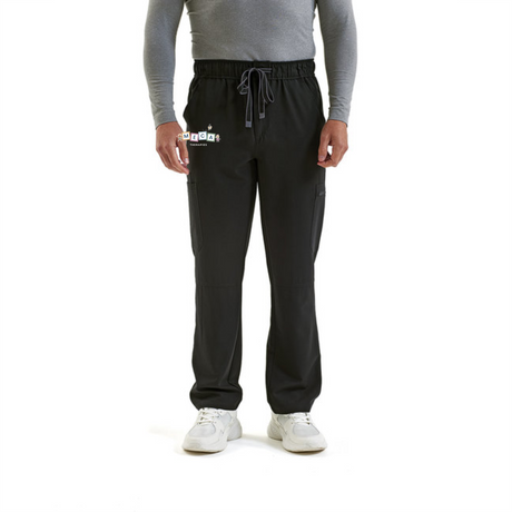 MECA Therapies Cargo Scrub Pant